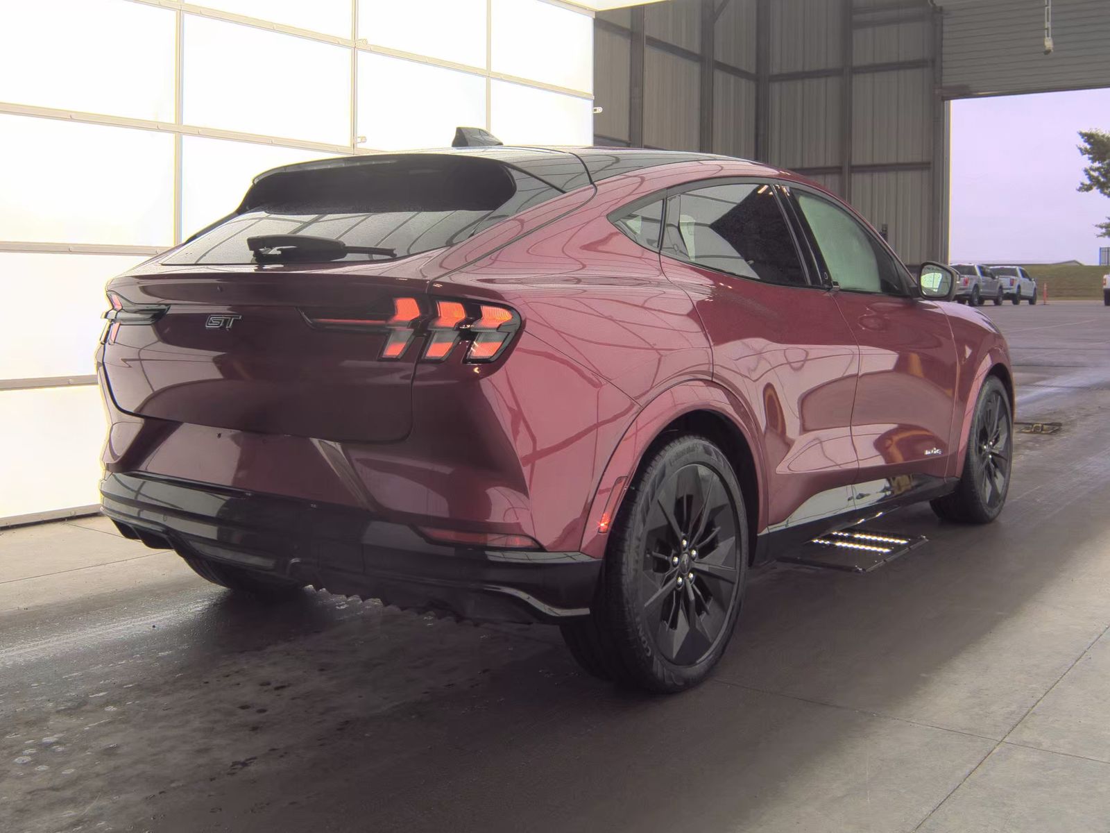 FORD MUSTANG MACH-E - 6