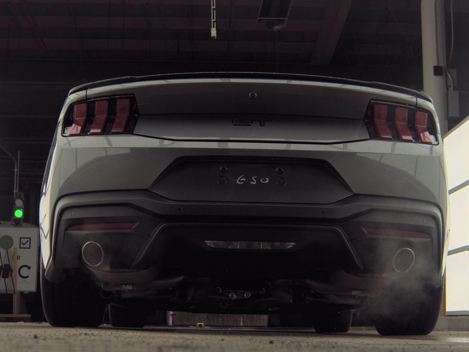 FORD MUSTANG - 8