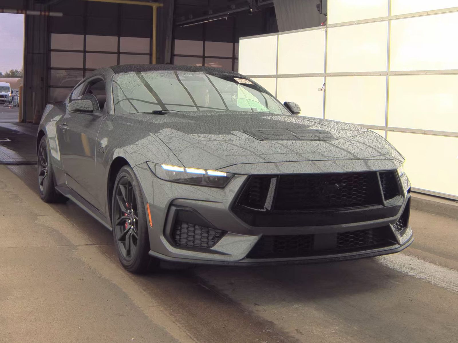 FORD MUSTANG - 5