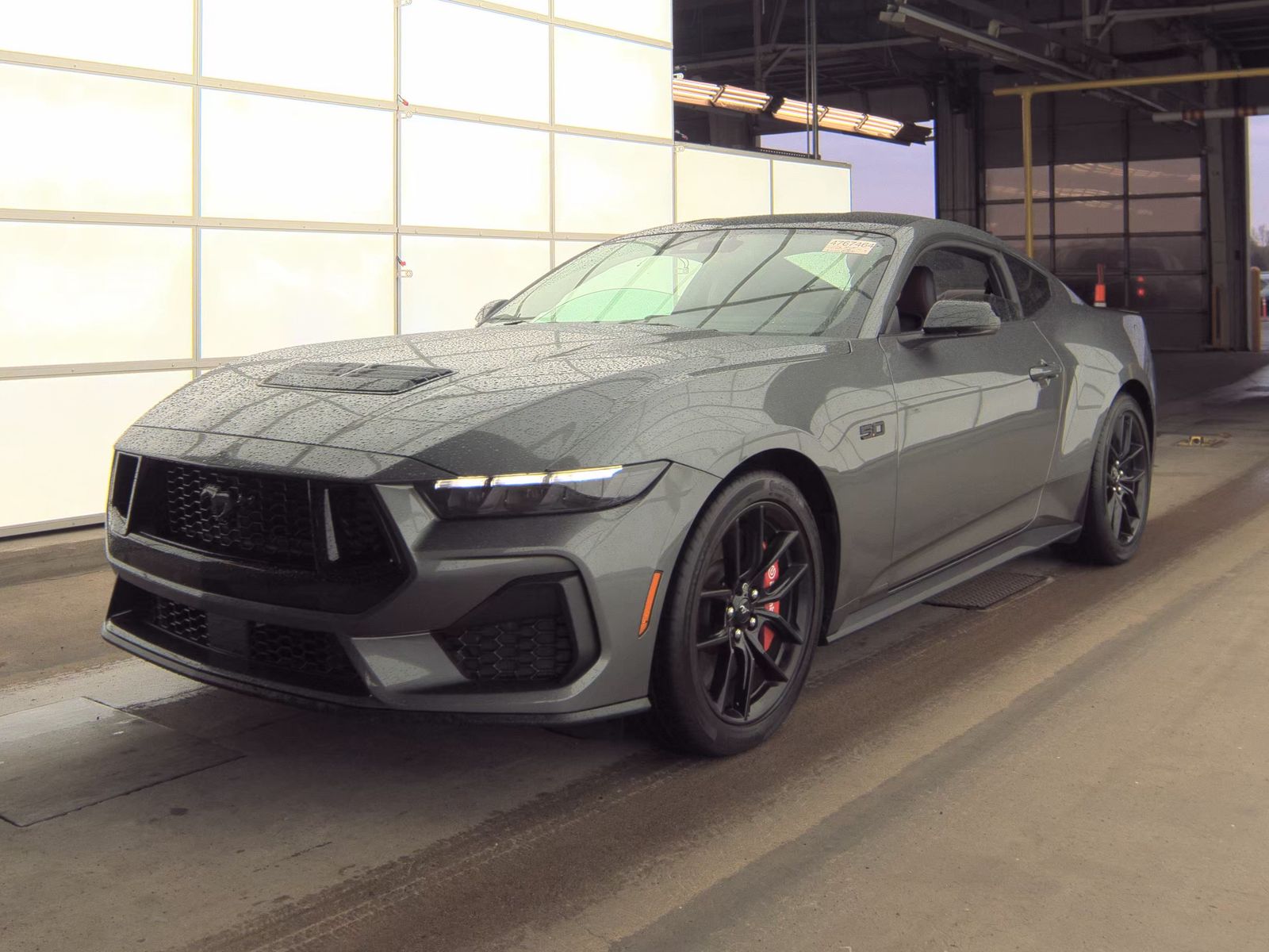 FORD MUSTANG - 1