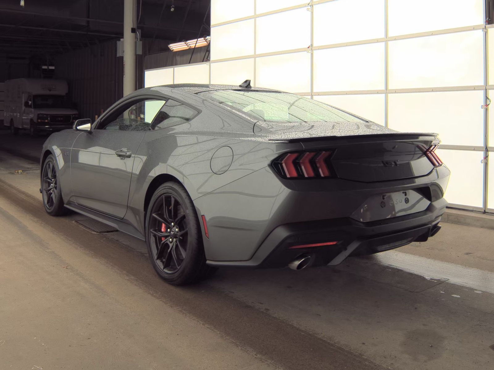 FORD MUSTANG - 9
