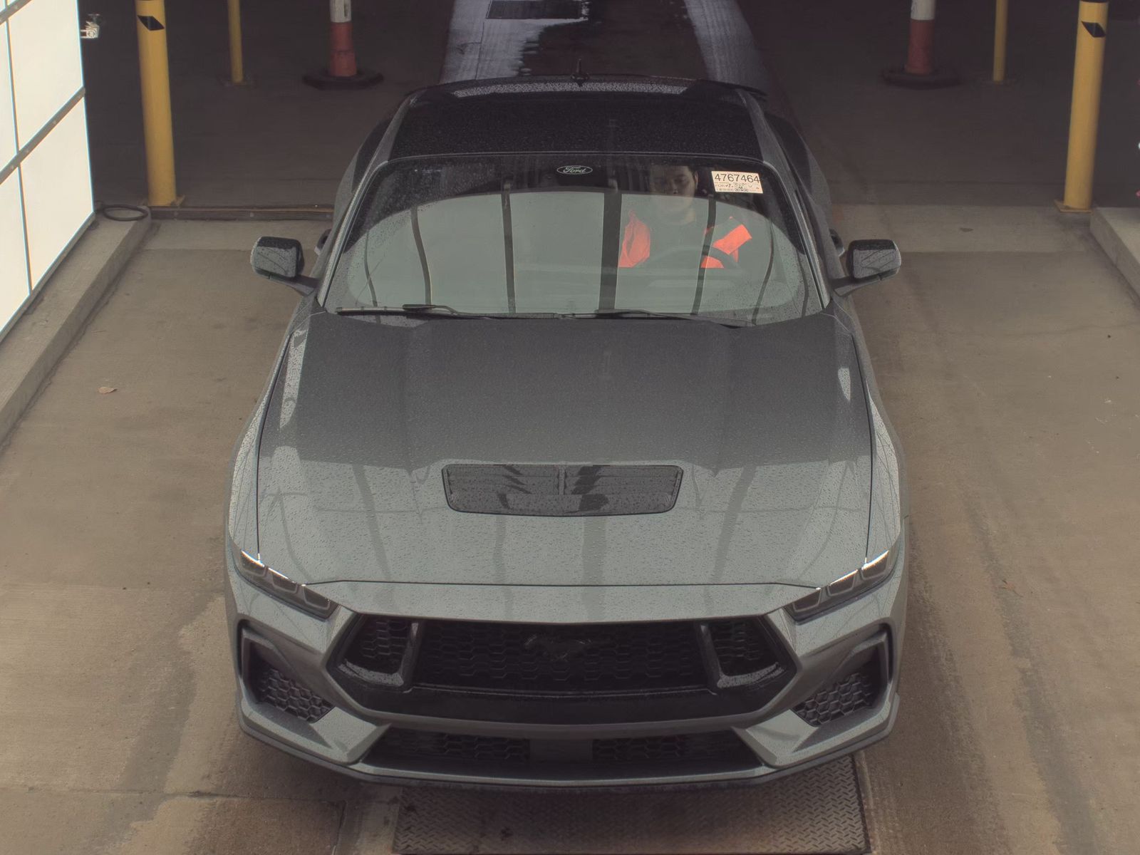 FORD MUSTANG - 3