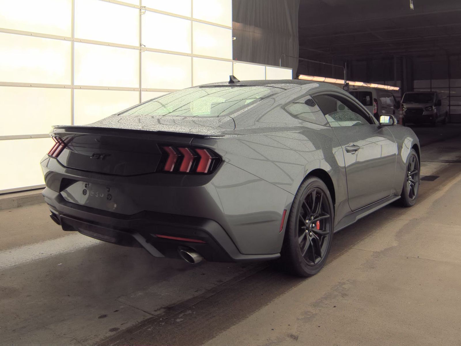 FORD MUSTANG - 6