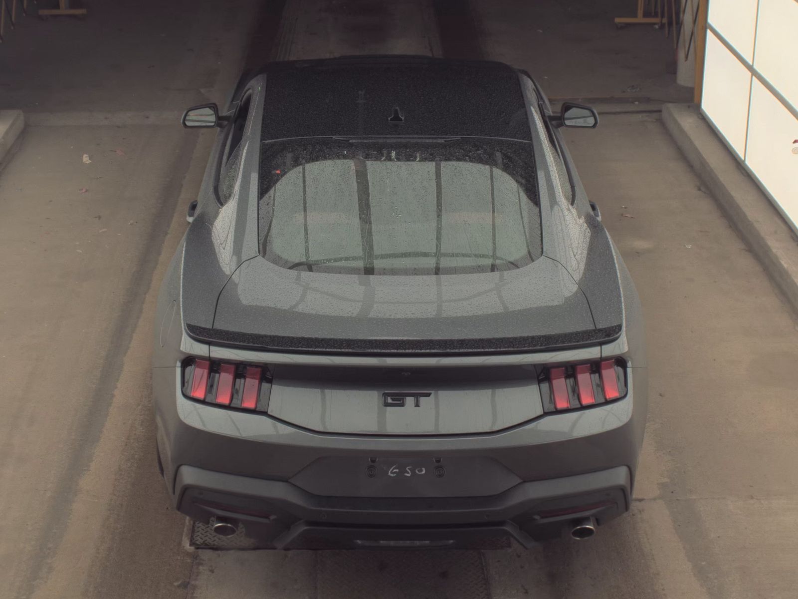 FORD MUSTANG - 7