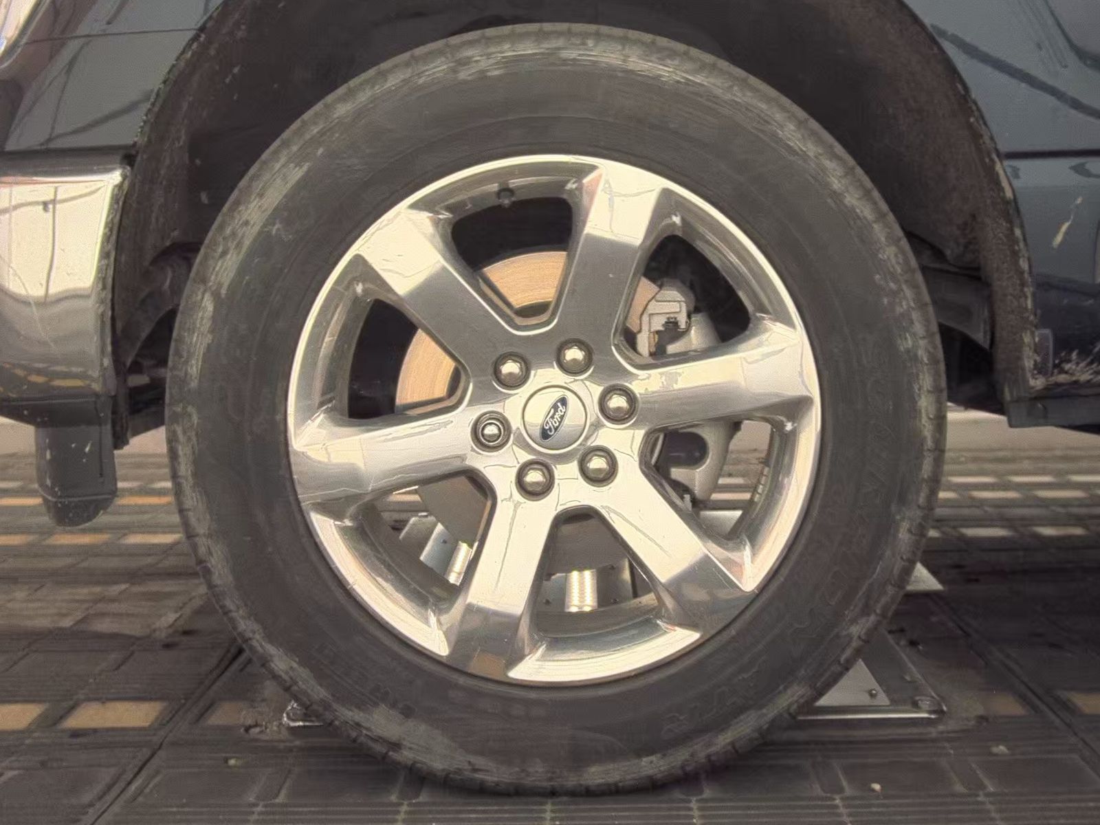 FORD F-150 - 10