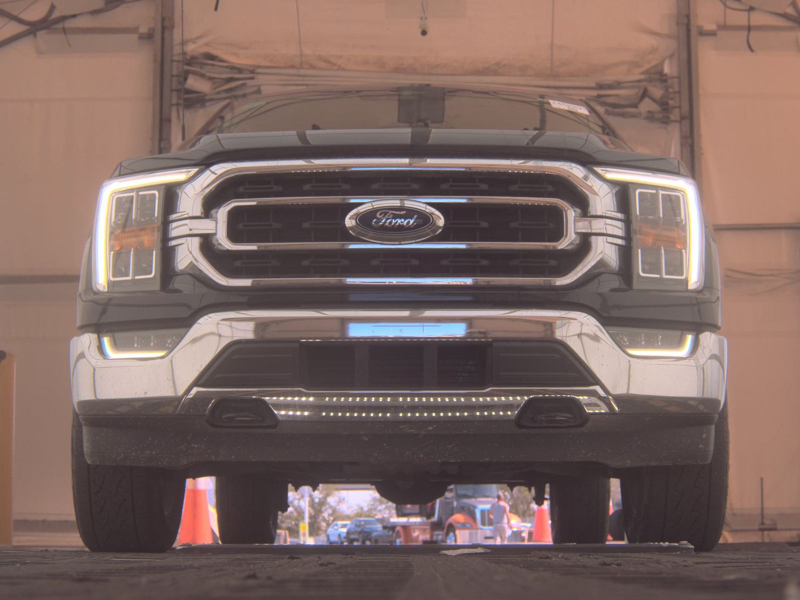 FORD F-150 - 4