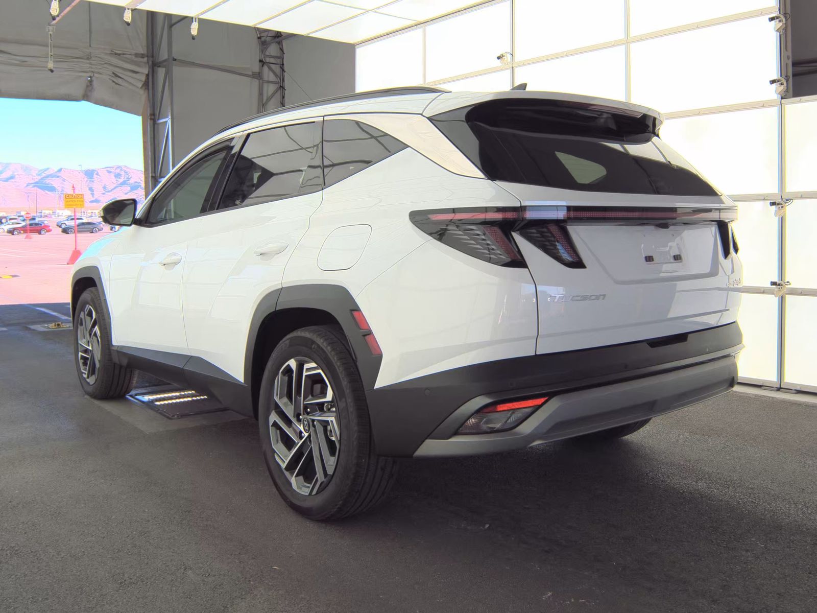 HYUNDAI TUCSON - 9