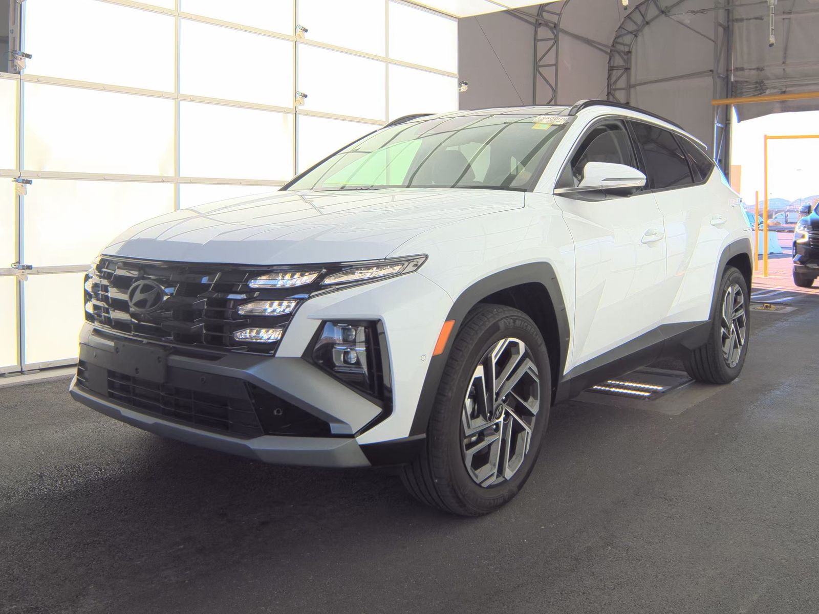 HYUNDAI TUCSON - 1