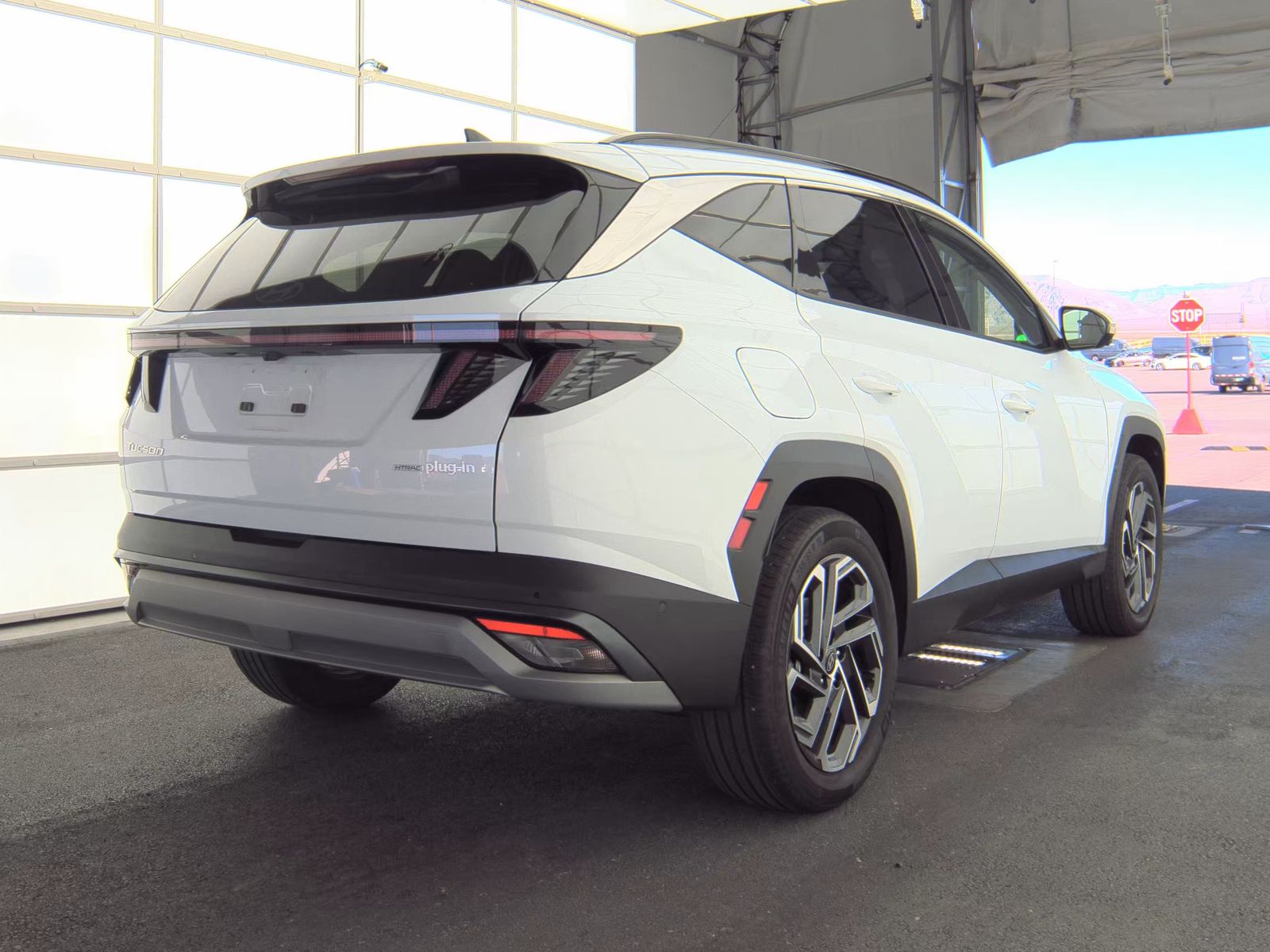 HYUNDAI TUCSON - 6