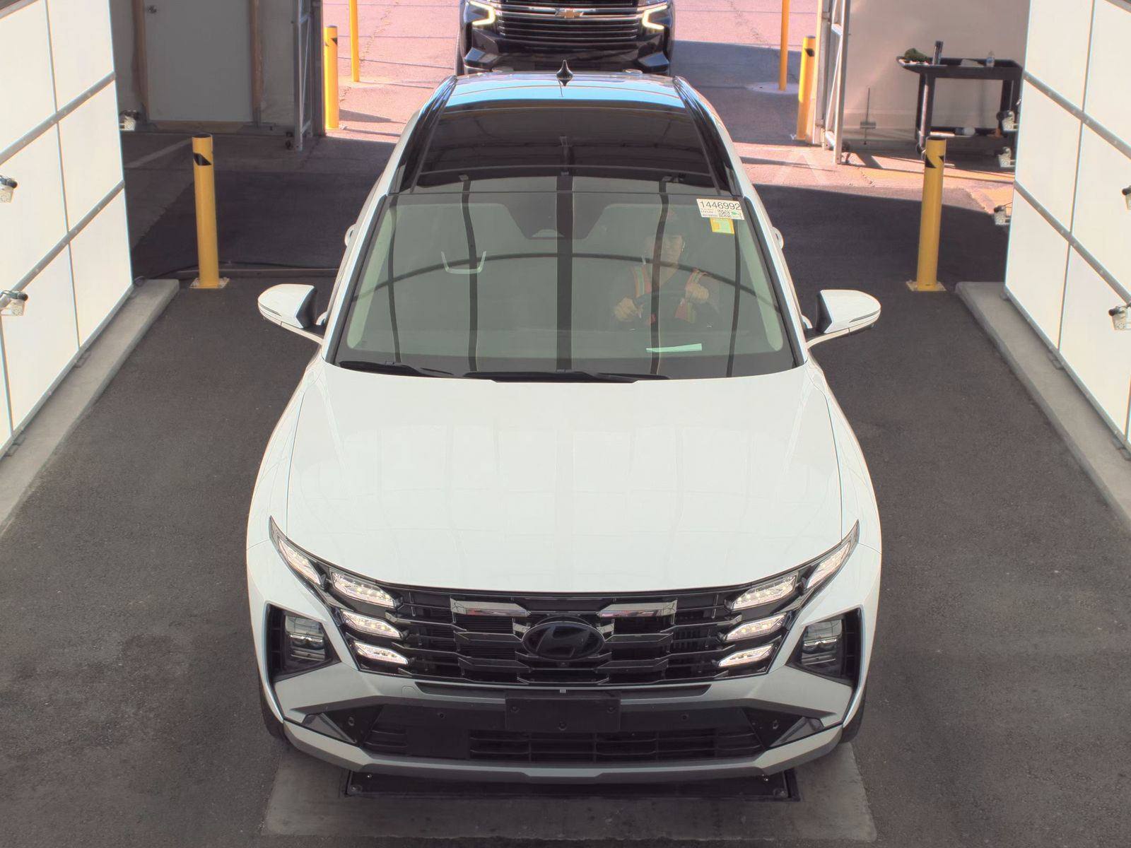 HYUNDAI TUCSON - 3