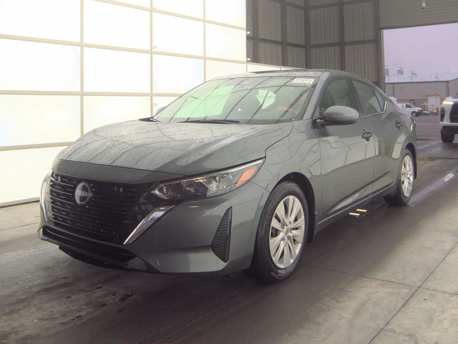 NISSAN SENTRA - 1