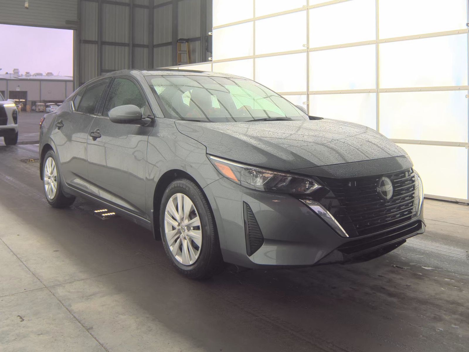 NISSAN SENTRA - 5