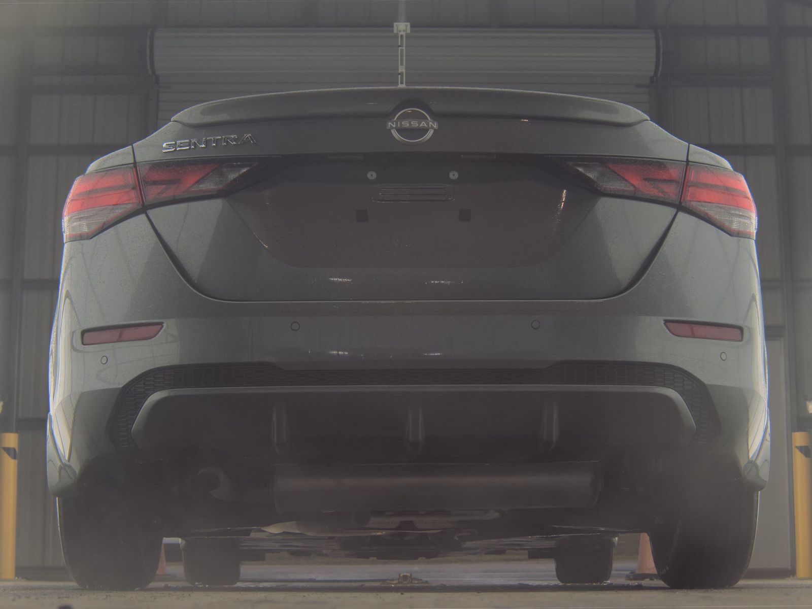 NISSAN SENTRA - 8