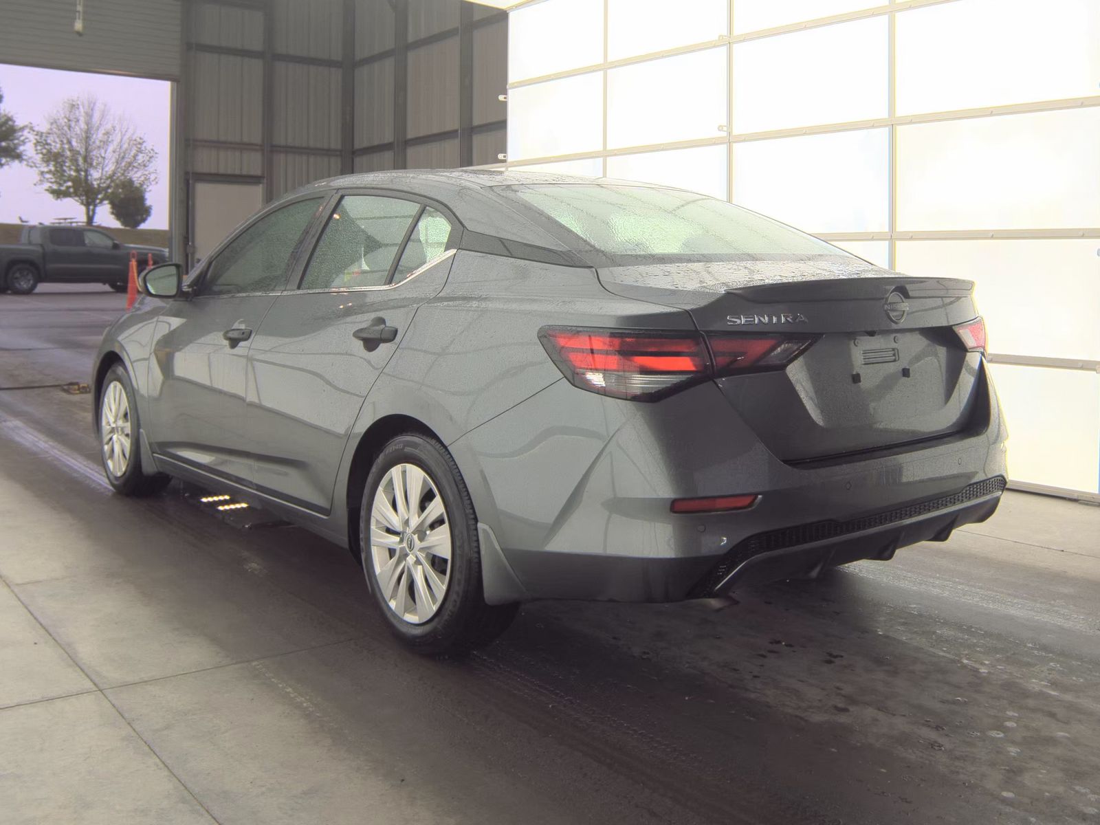 NISSAN SENTRA - 9