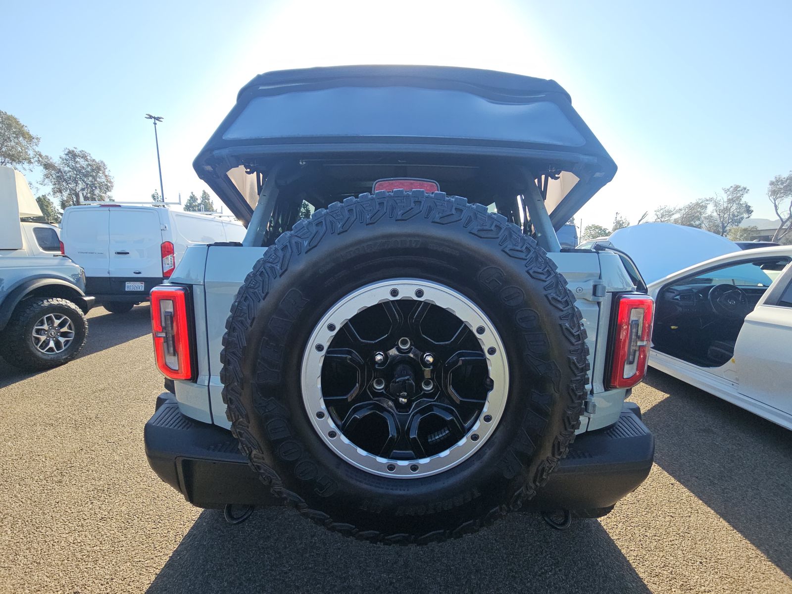 FORD BRONCO - 6
