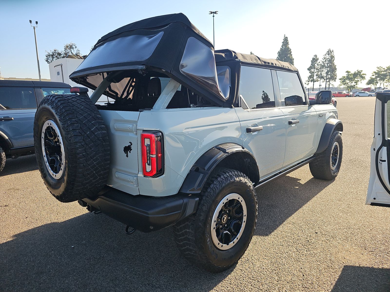 FORD BRONCO - 5