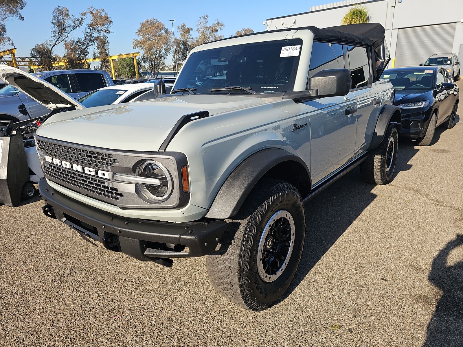 FORD BRONCO - 1