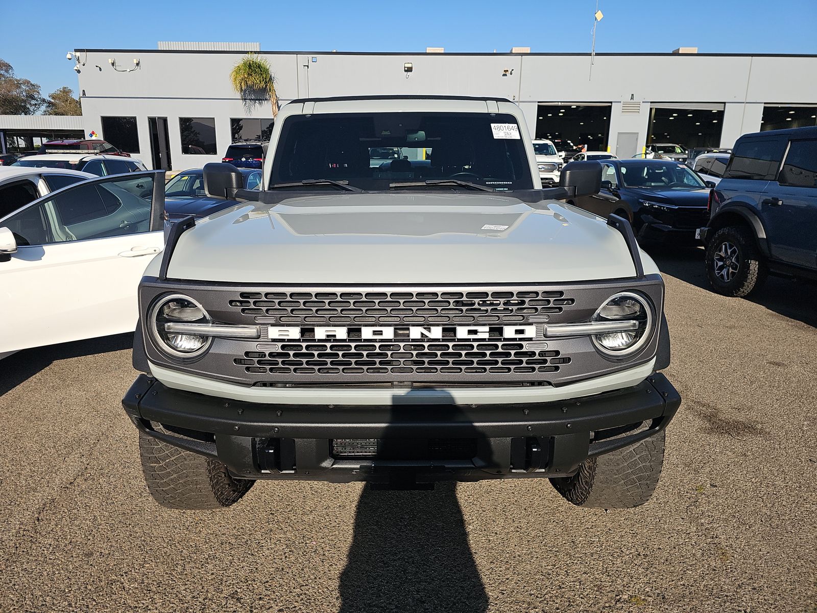 FORD BRONCO - 3