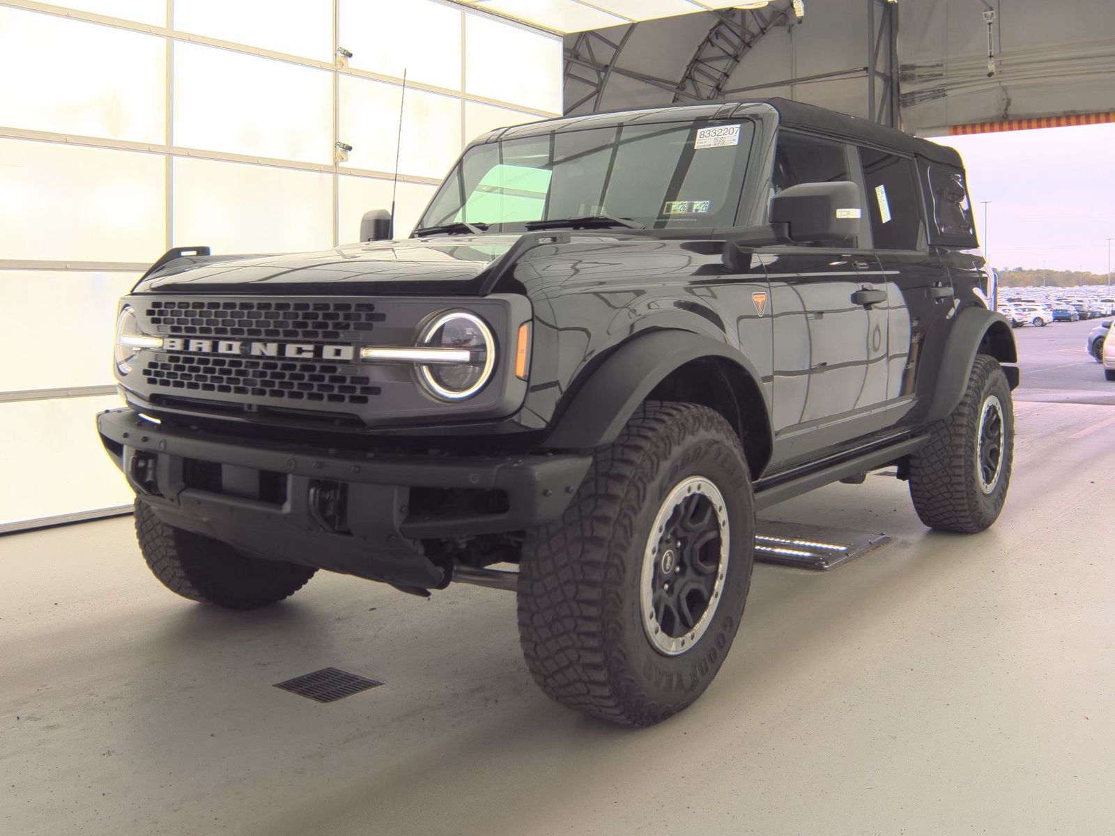 FORD BRONCO - 1