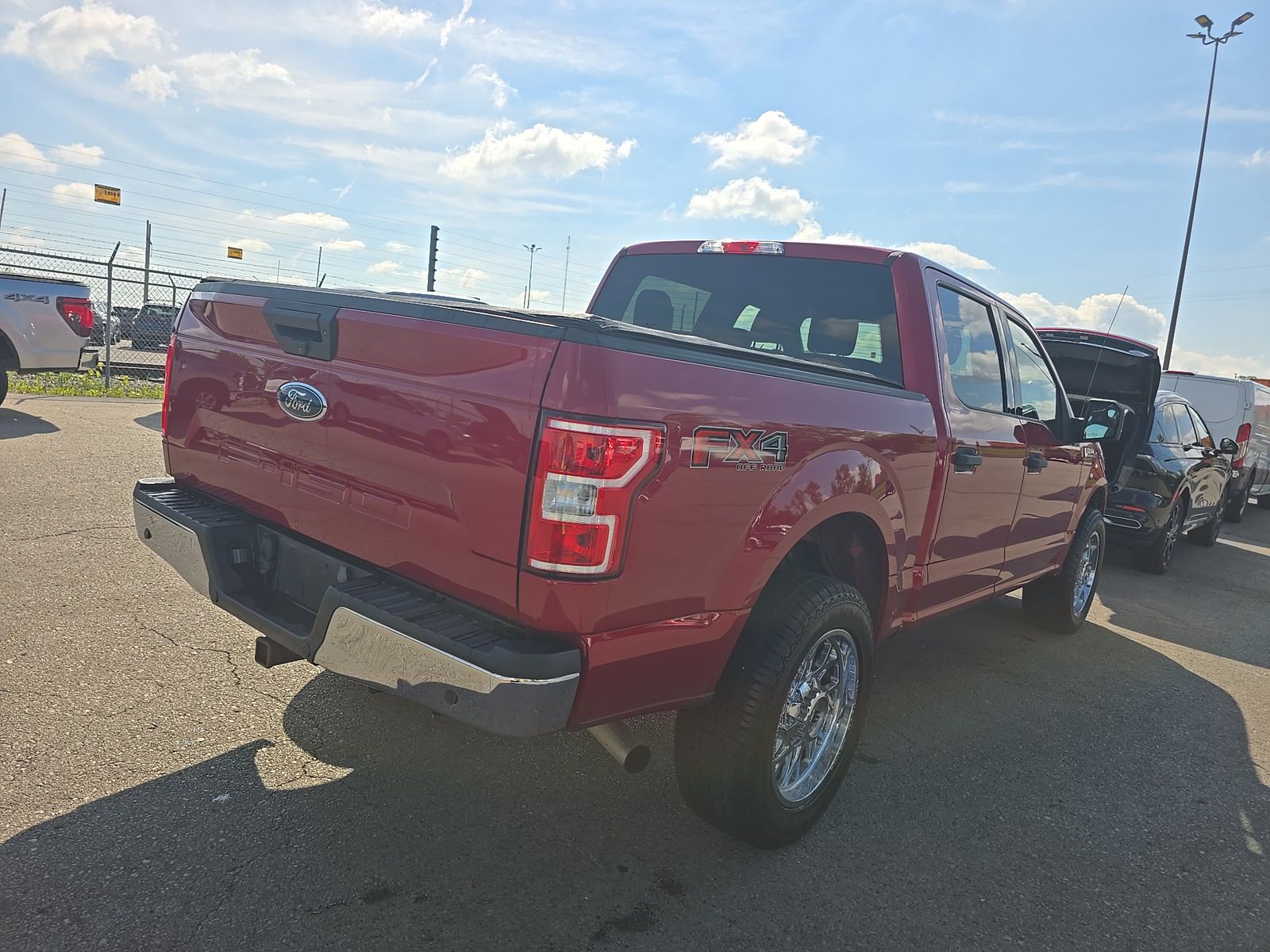 FORD F-150 - 5