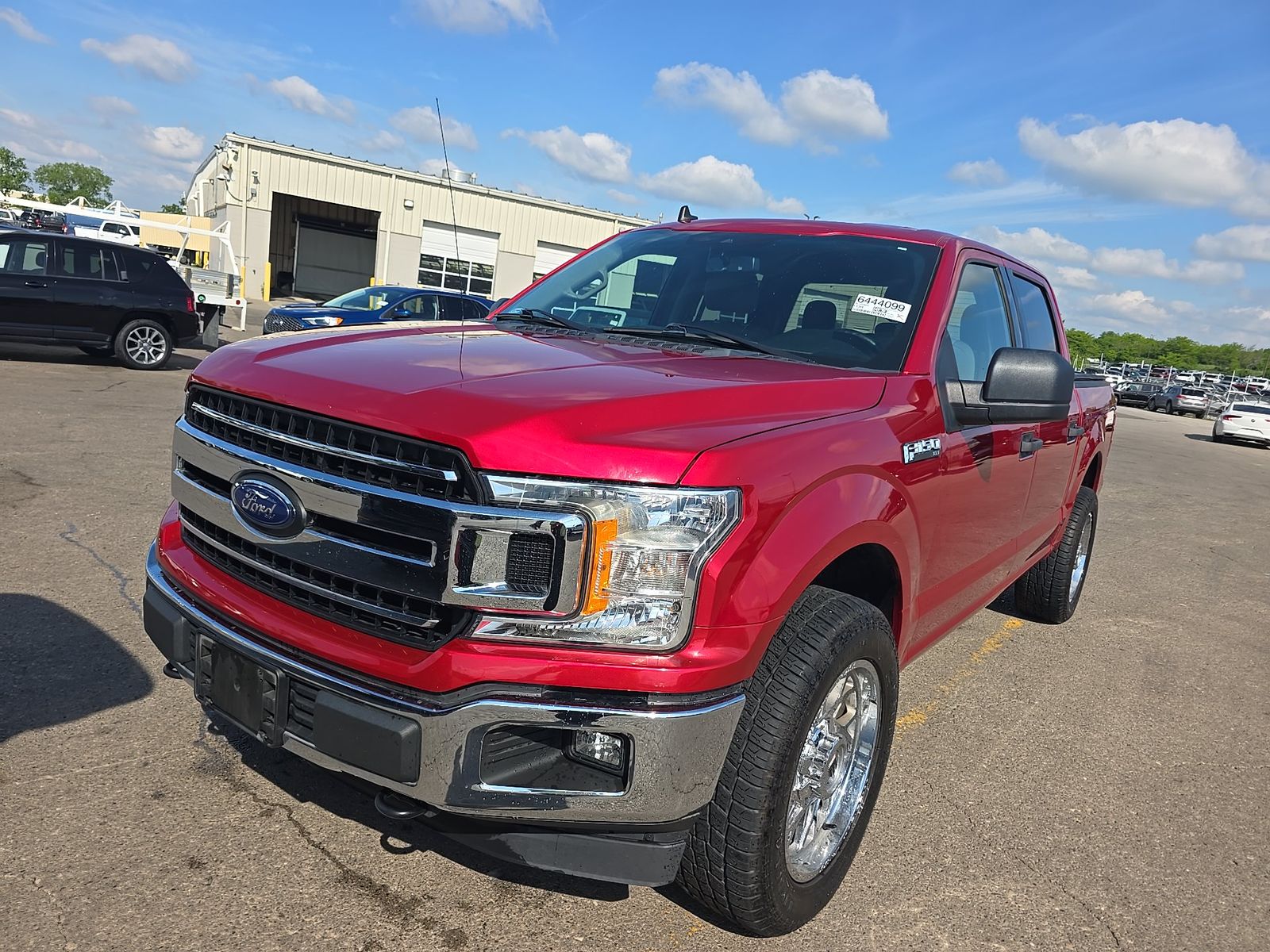 FORD F-150 - 1