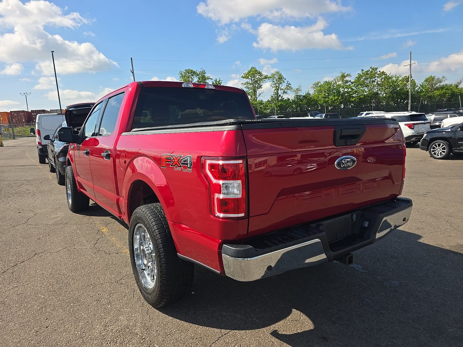 FORD F-150 - 7