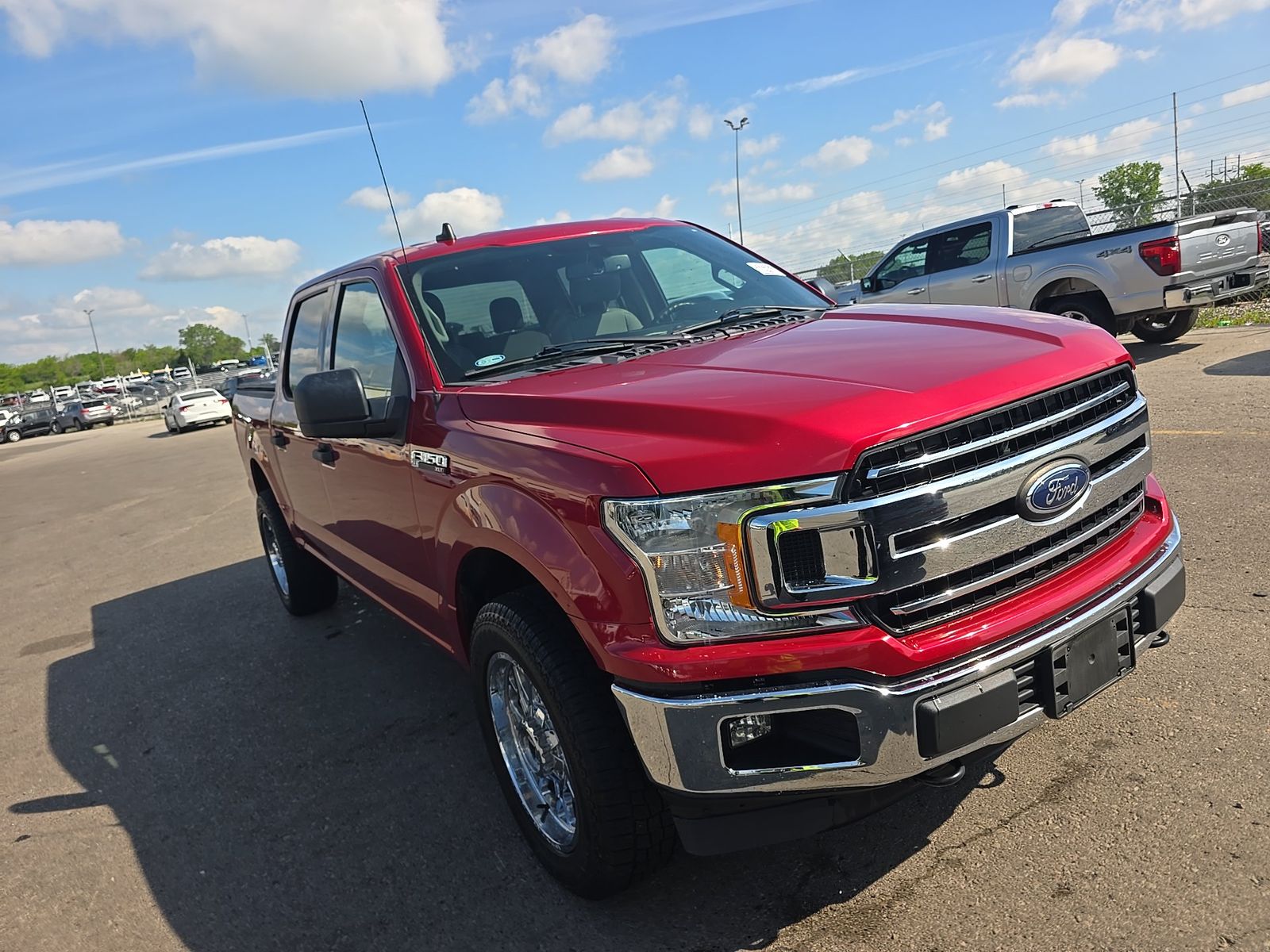 FORD F-150 - 4