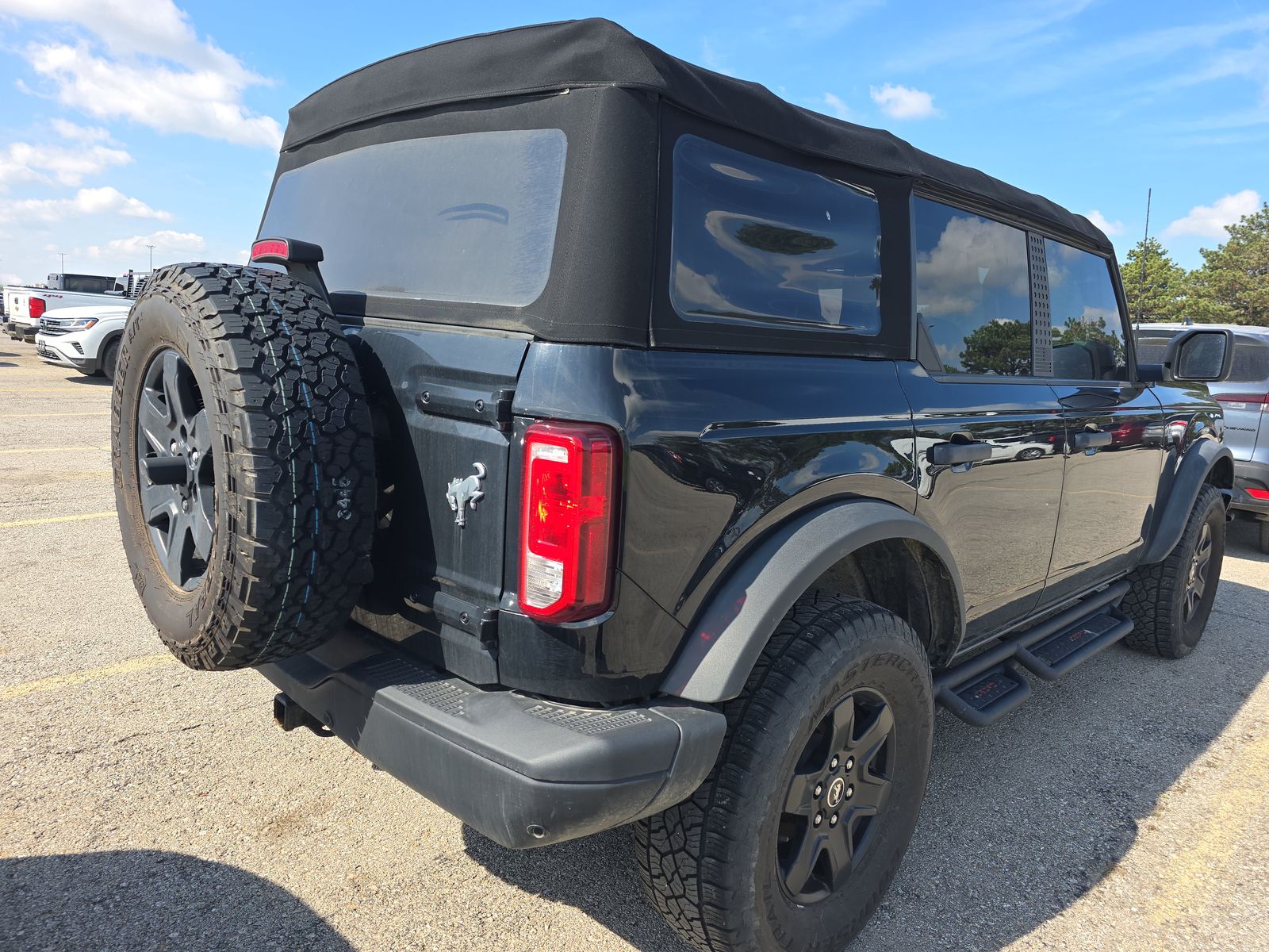 FORD BRONCO - 5