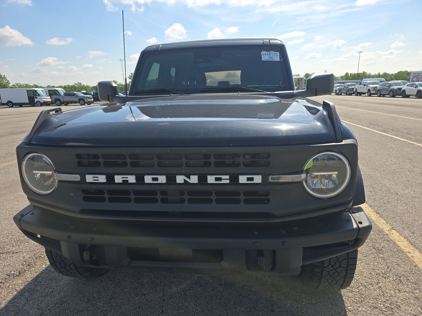 FORD BRONCO - 3