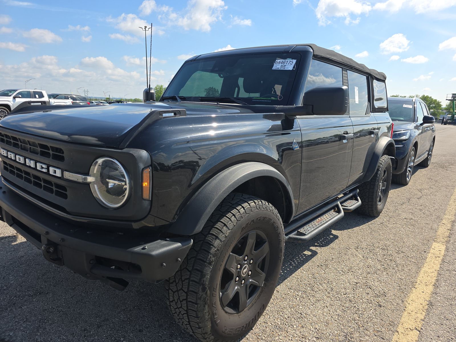 FORD BRONCO - 1