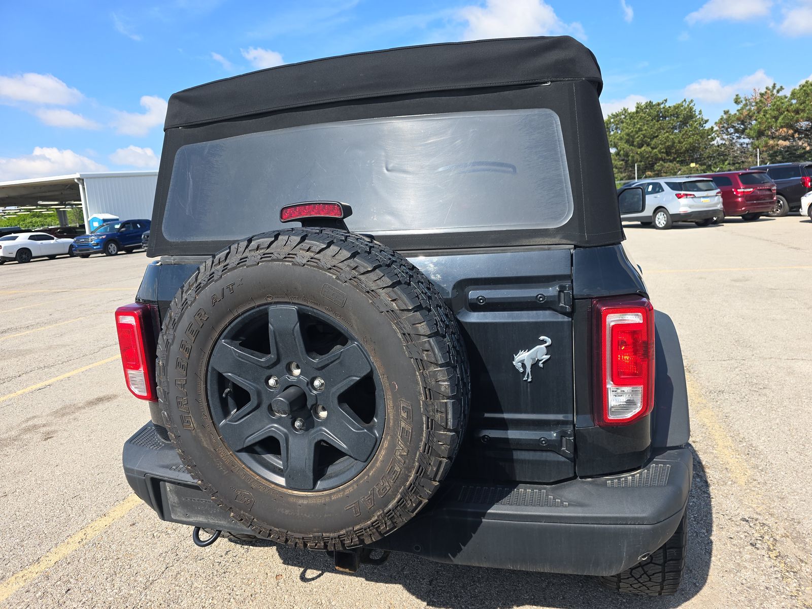 FORD BRONCO - 6