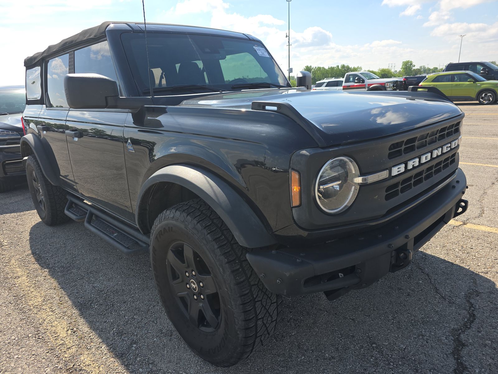FORD BRONCO - 4