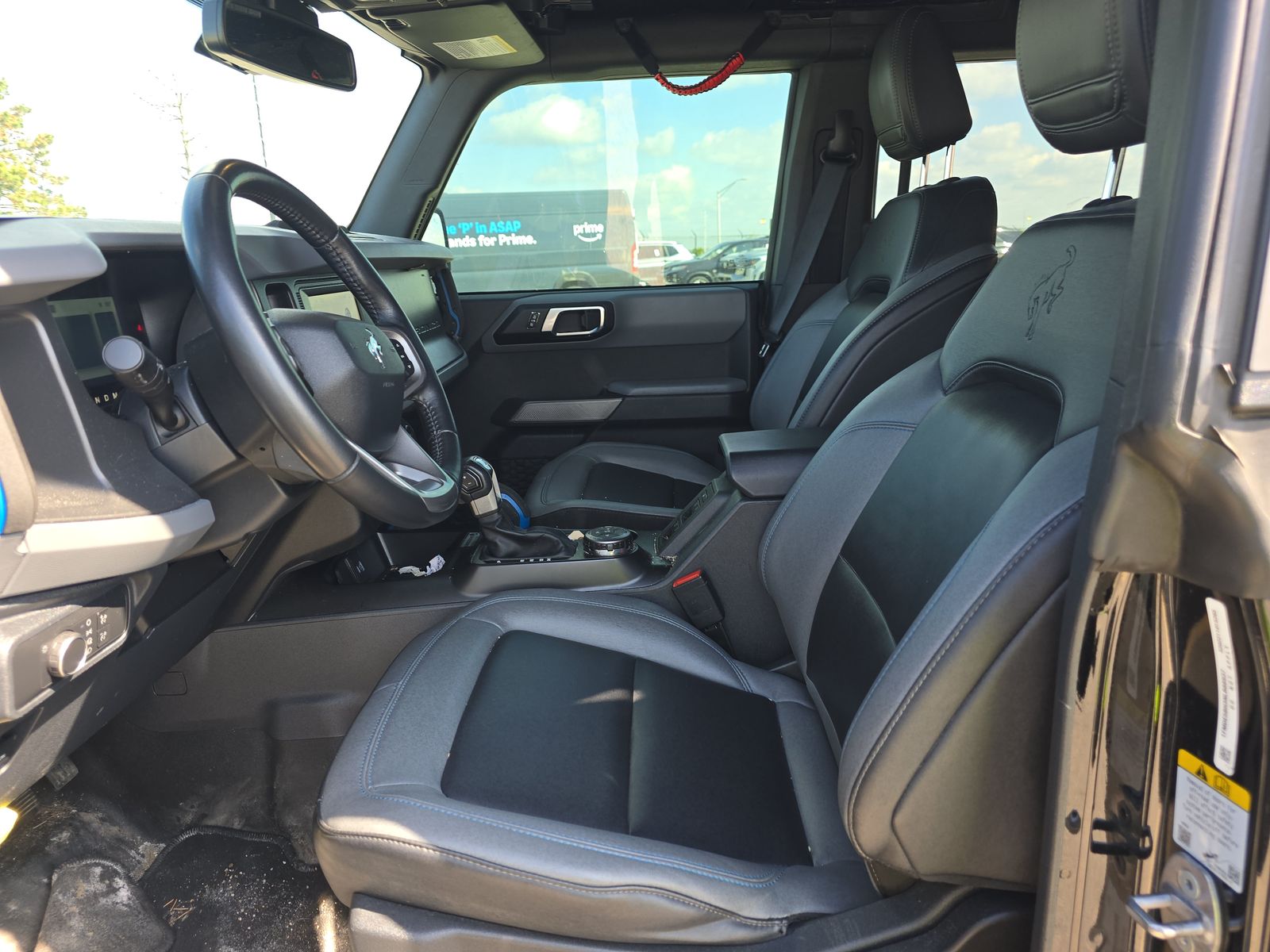 FORD BRONCO - 8