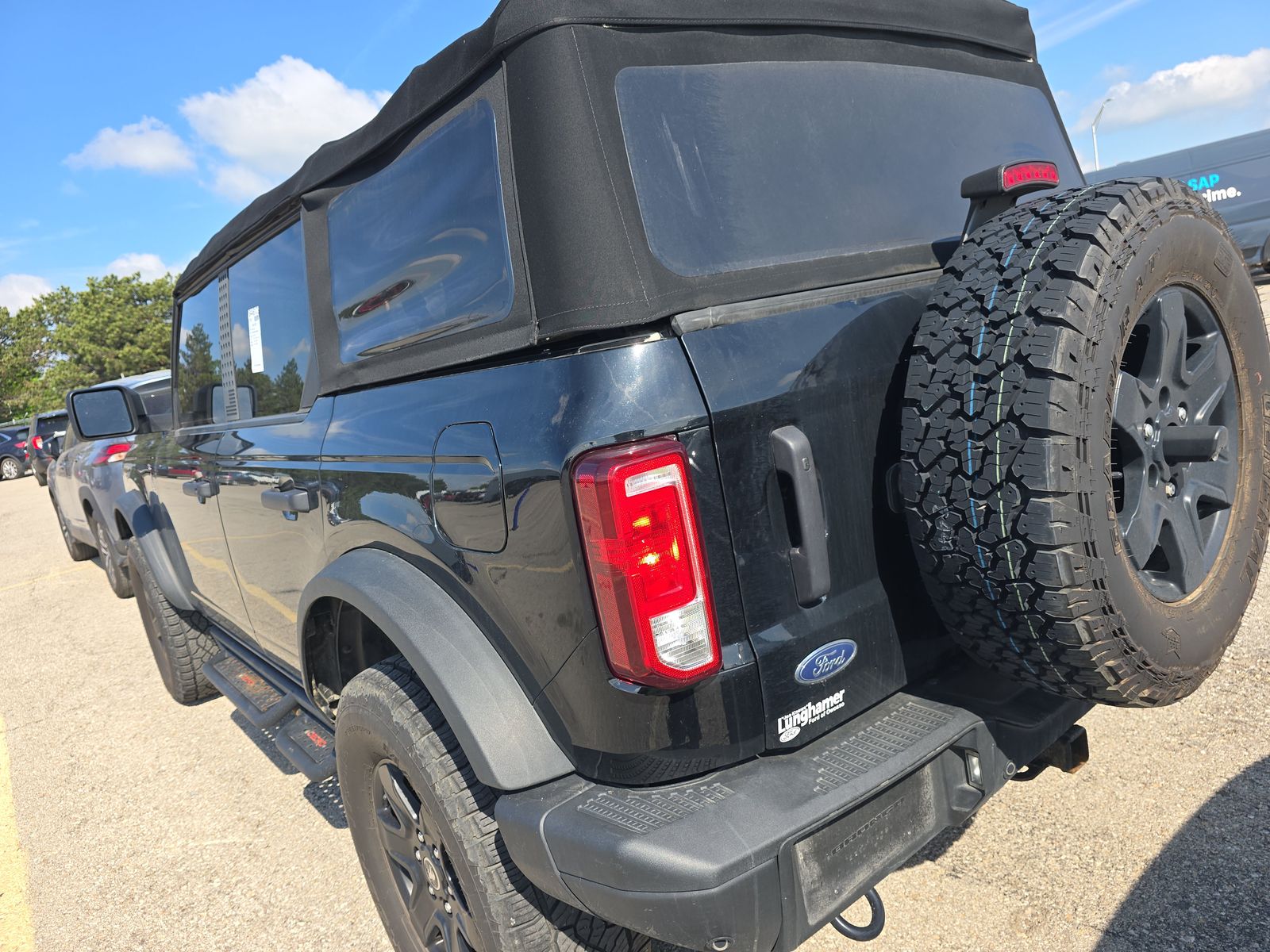FORD BRONCO - 7