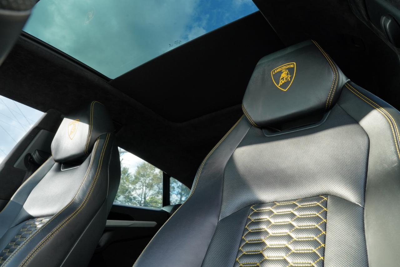 2020 Lamborghini Urus Base AWD