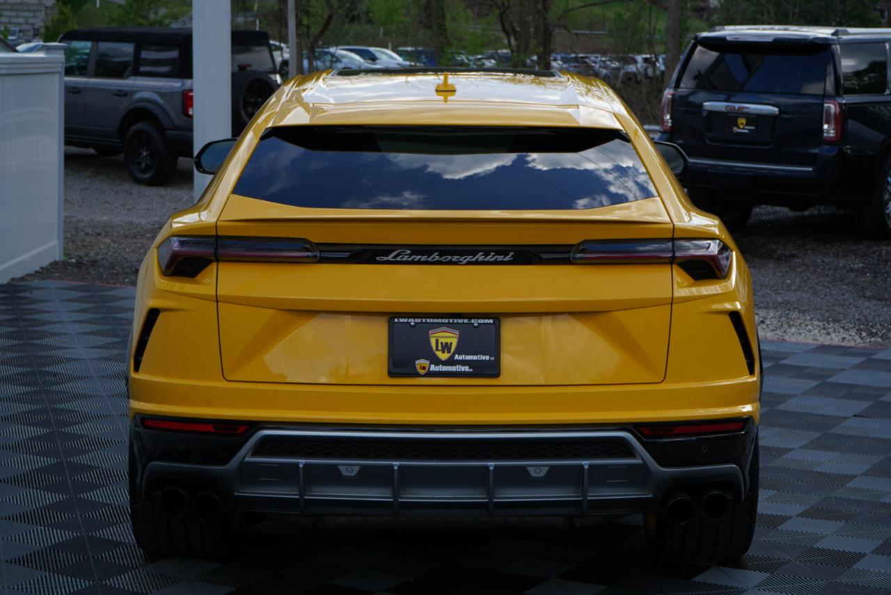 2020 Lamborghini Urus Base AWD