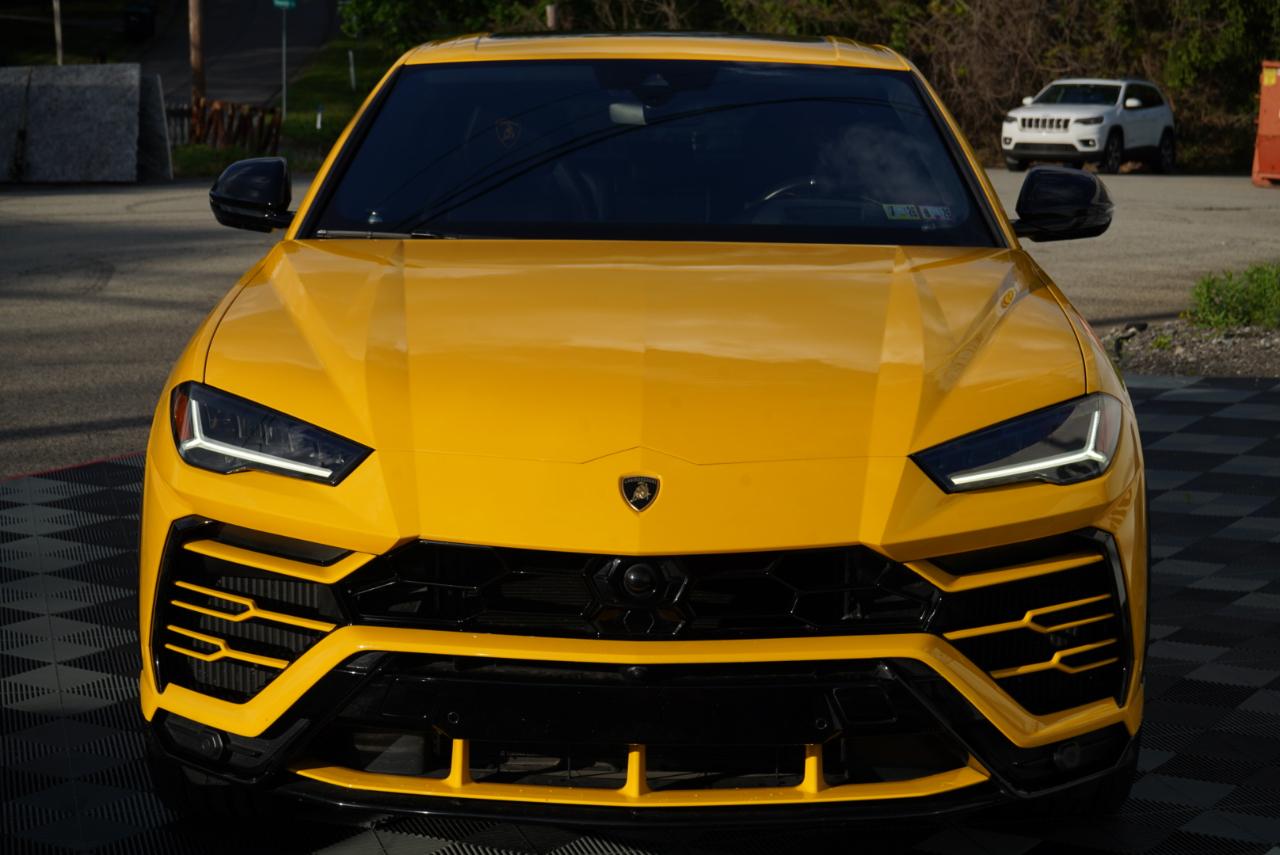 2020 Lamborghini Urus Base AWD