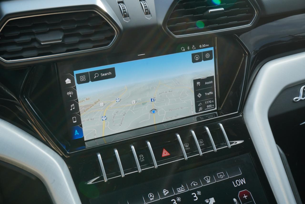 2020 Lamborghini Urus Base AWD