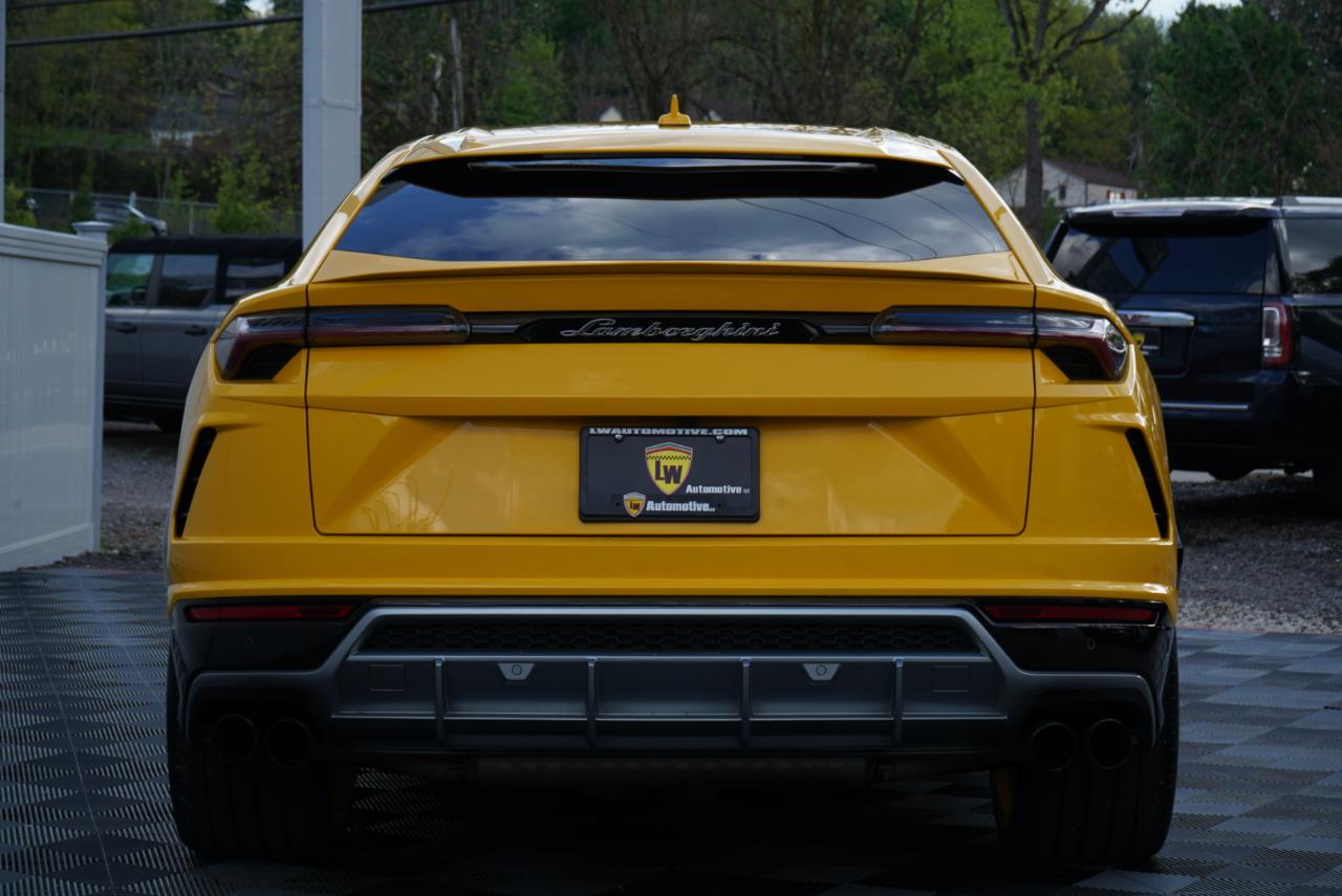 2020 Lamborghini Urus Base AWD