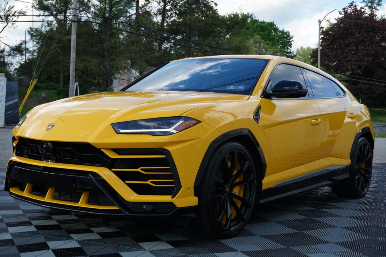 2020 Lamborghini Urus Base AWD