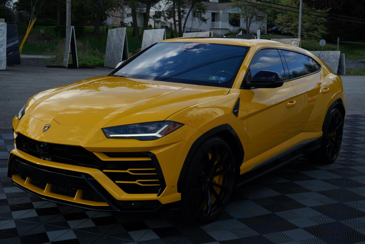 2020 Lamborghini Urus Base AWD