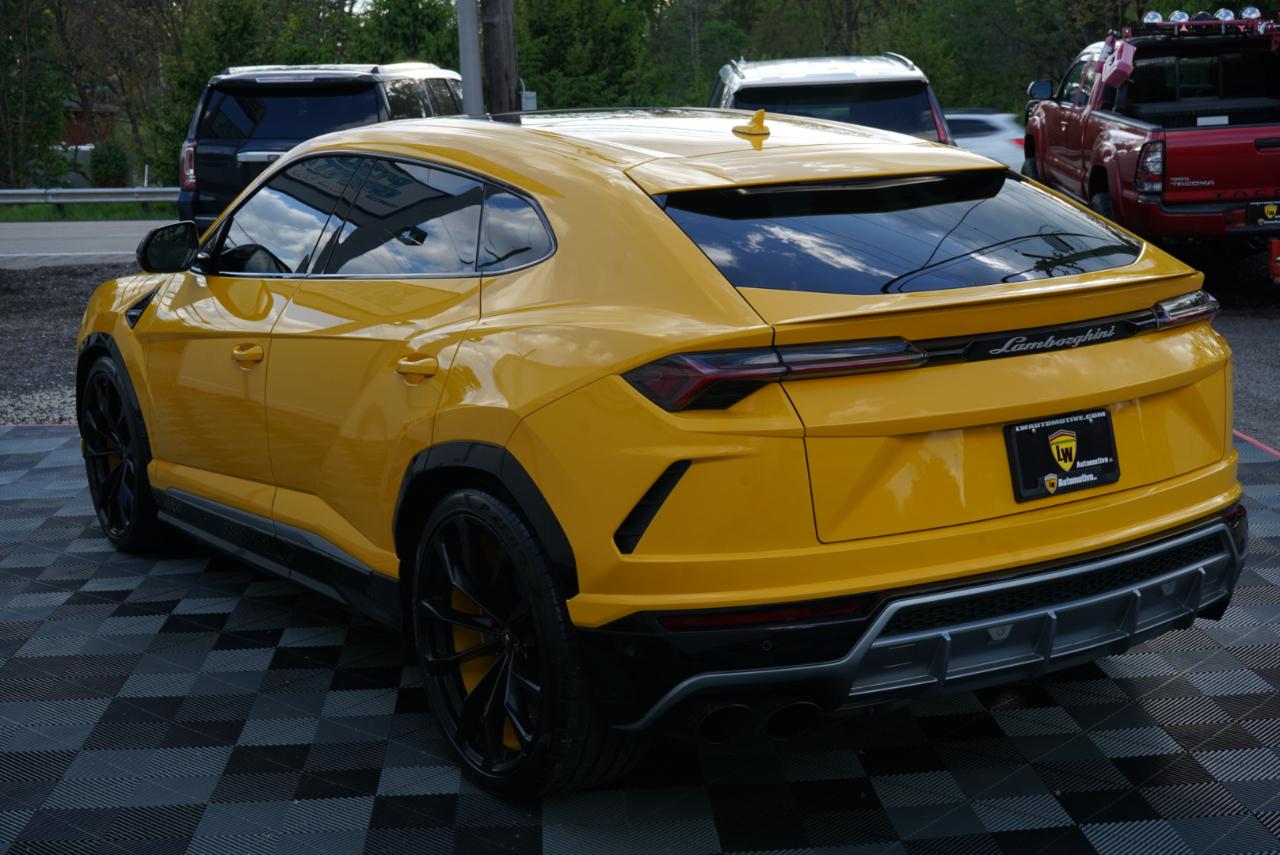 2020 Lamborghini Urus Base AWD