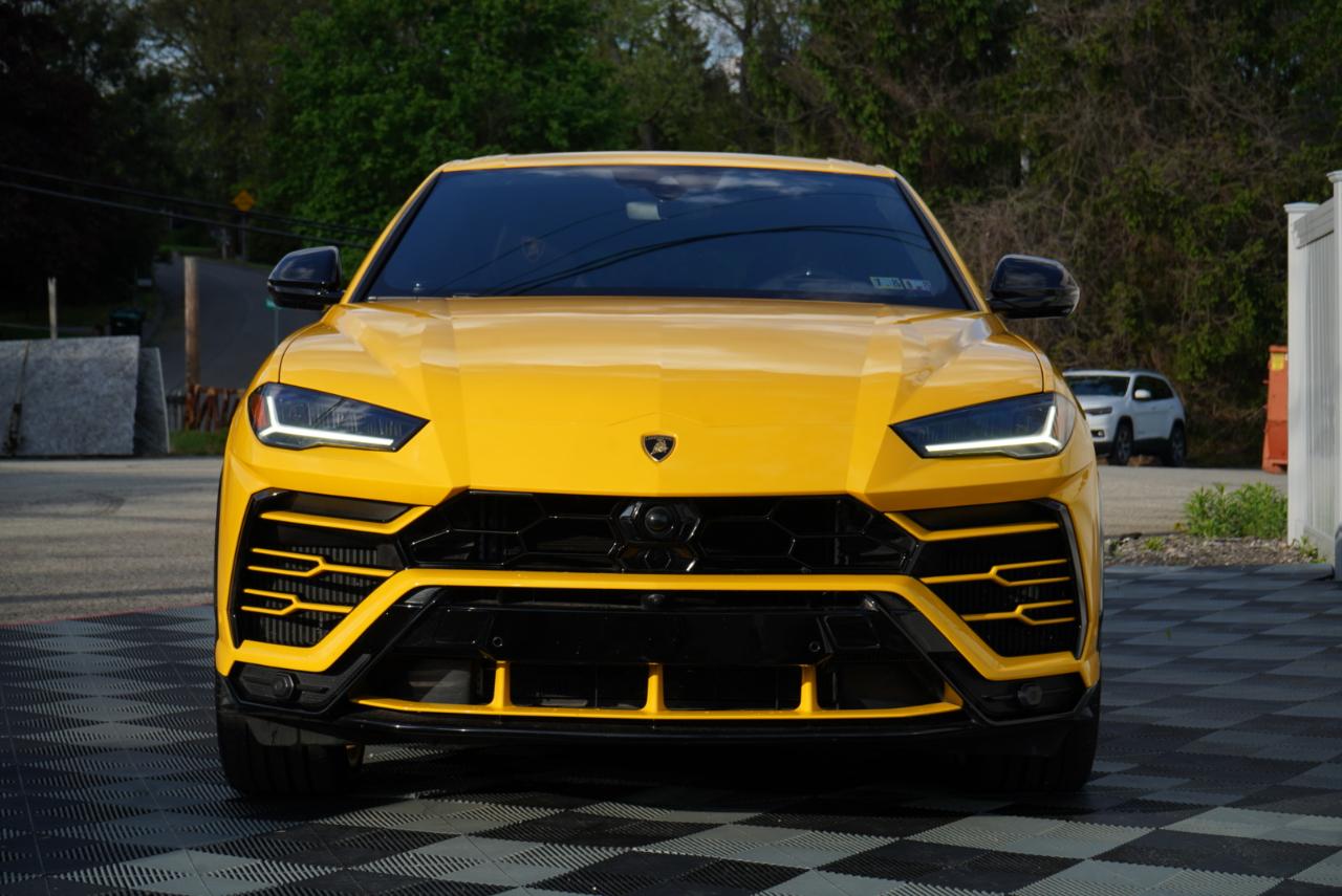 2020 Lamborghini Urus Base AWD