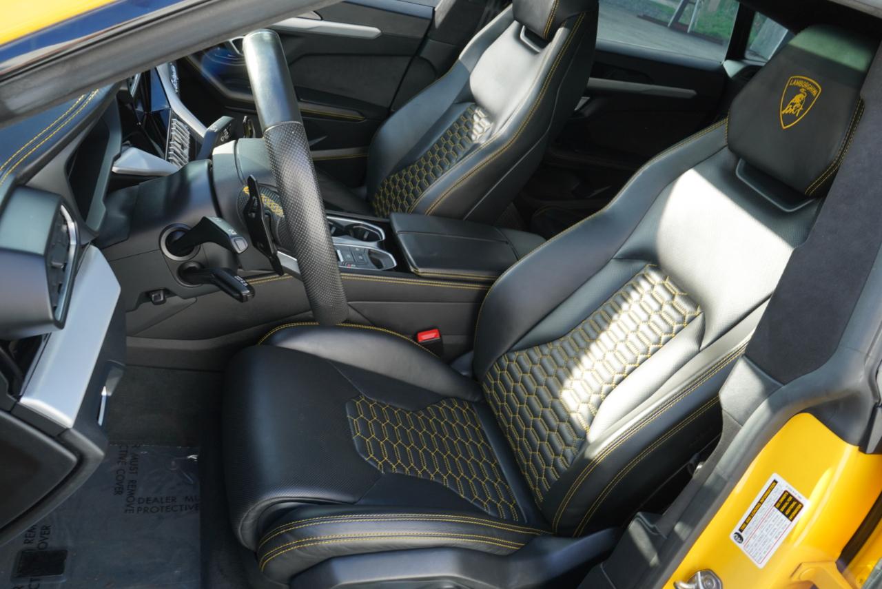 2020 Lamborghini Urus Base AWD