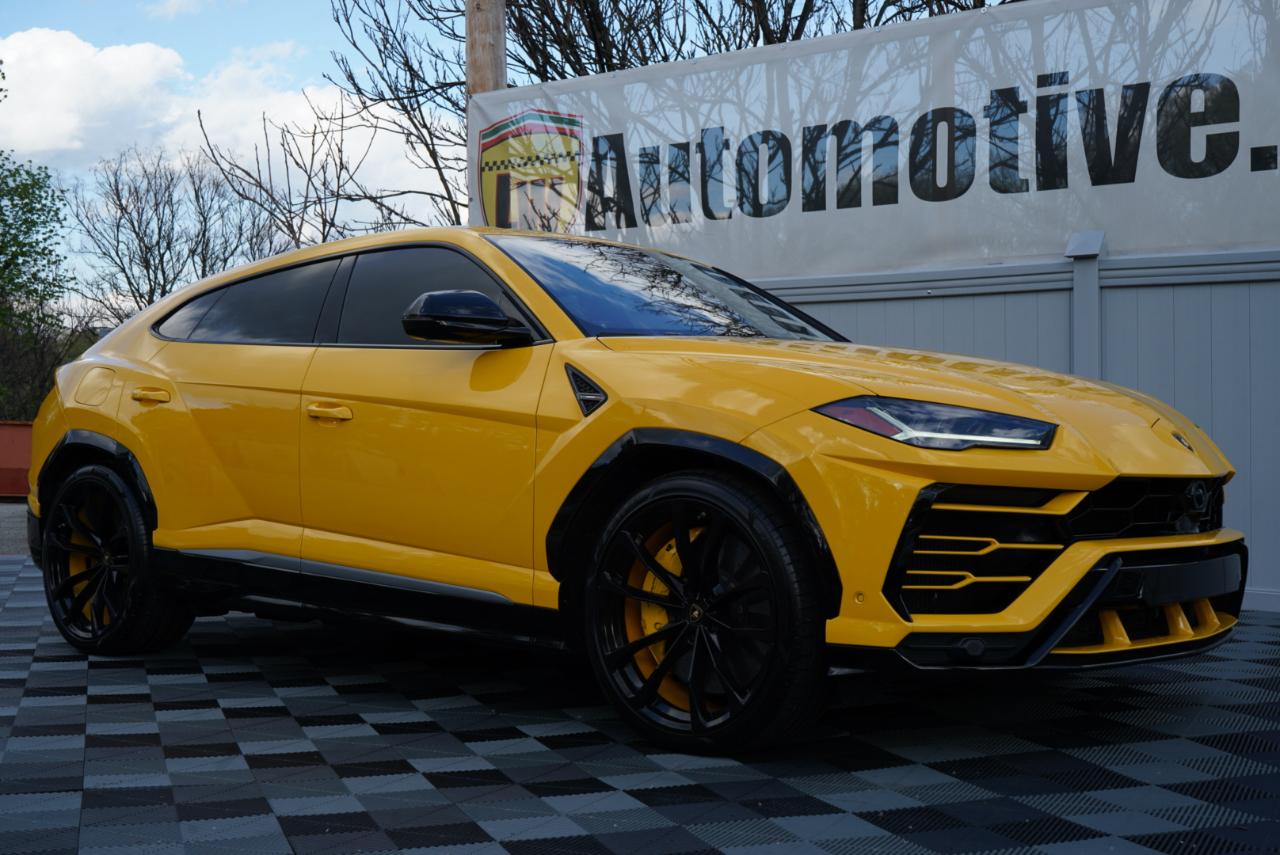 2020 Lamborghini Urus Base AWD