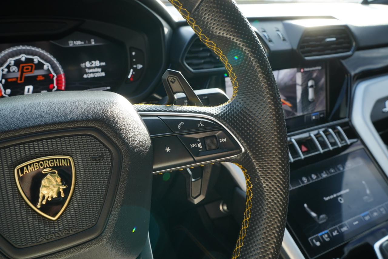2020 Lamborghini Urus Base AWD