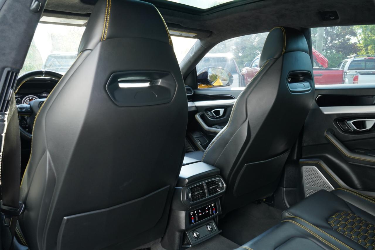 2020 Lamborghini Urus Base AWD