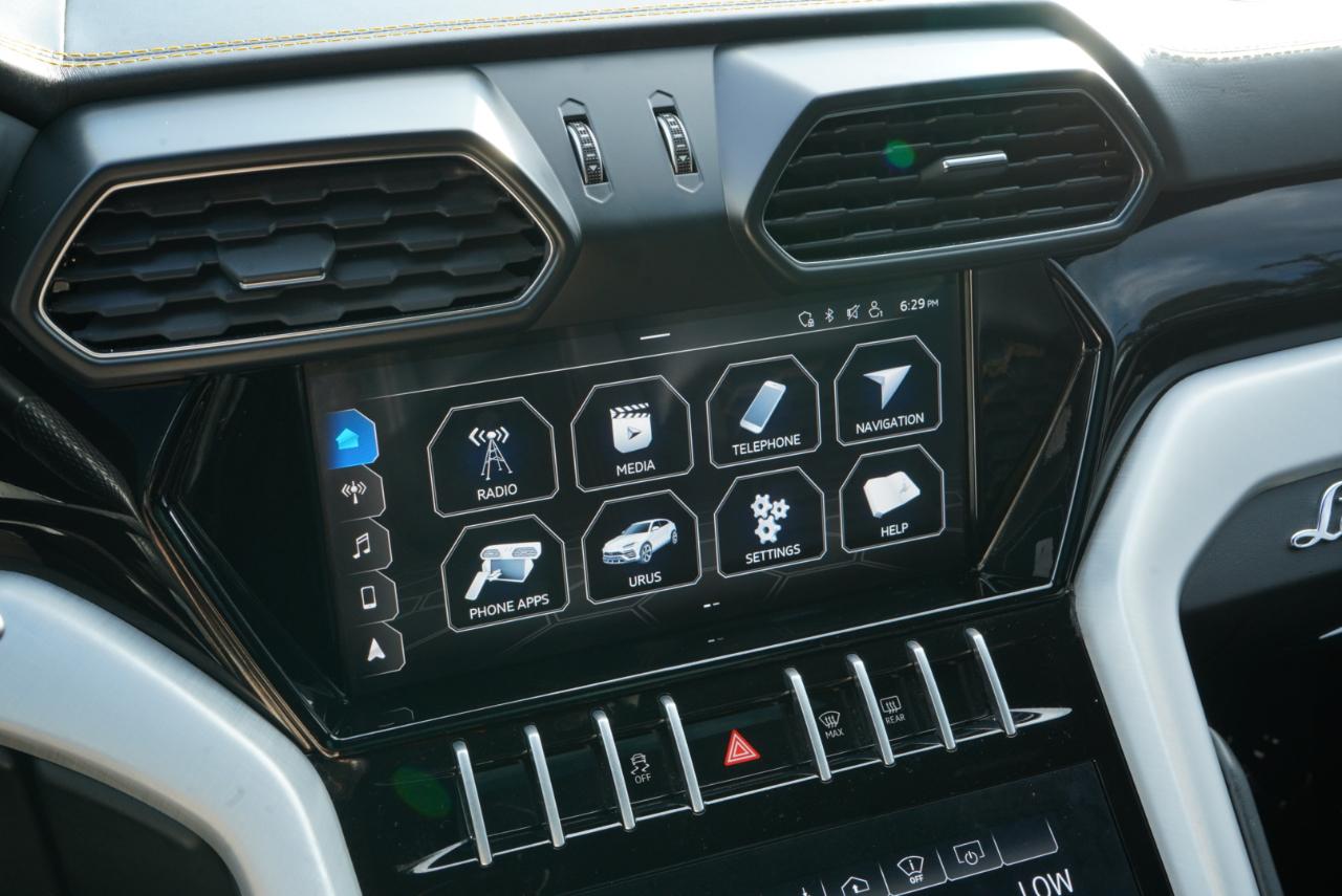 2020 Lamborghini Urus Base AWD