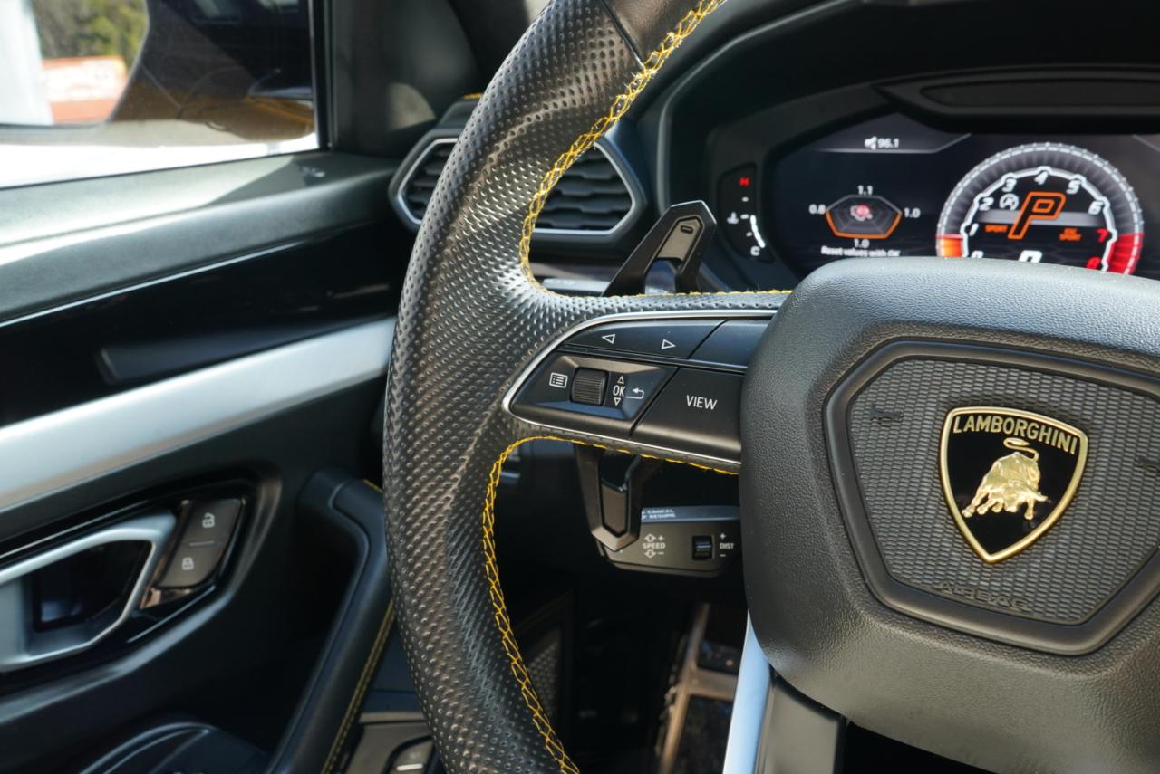 2020 Lamborghini Urus Base AWD