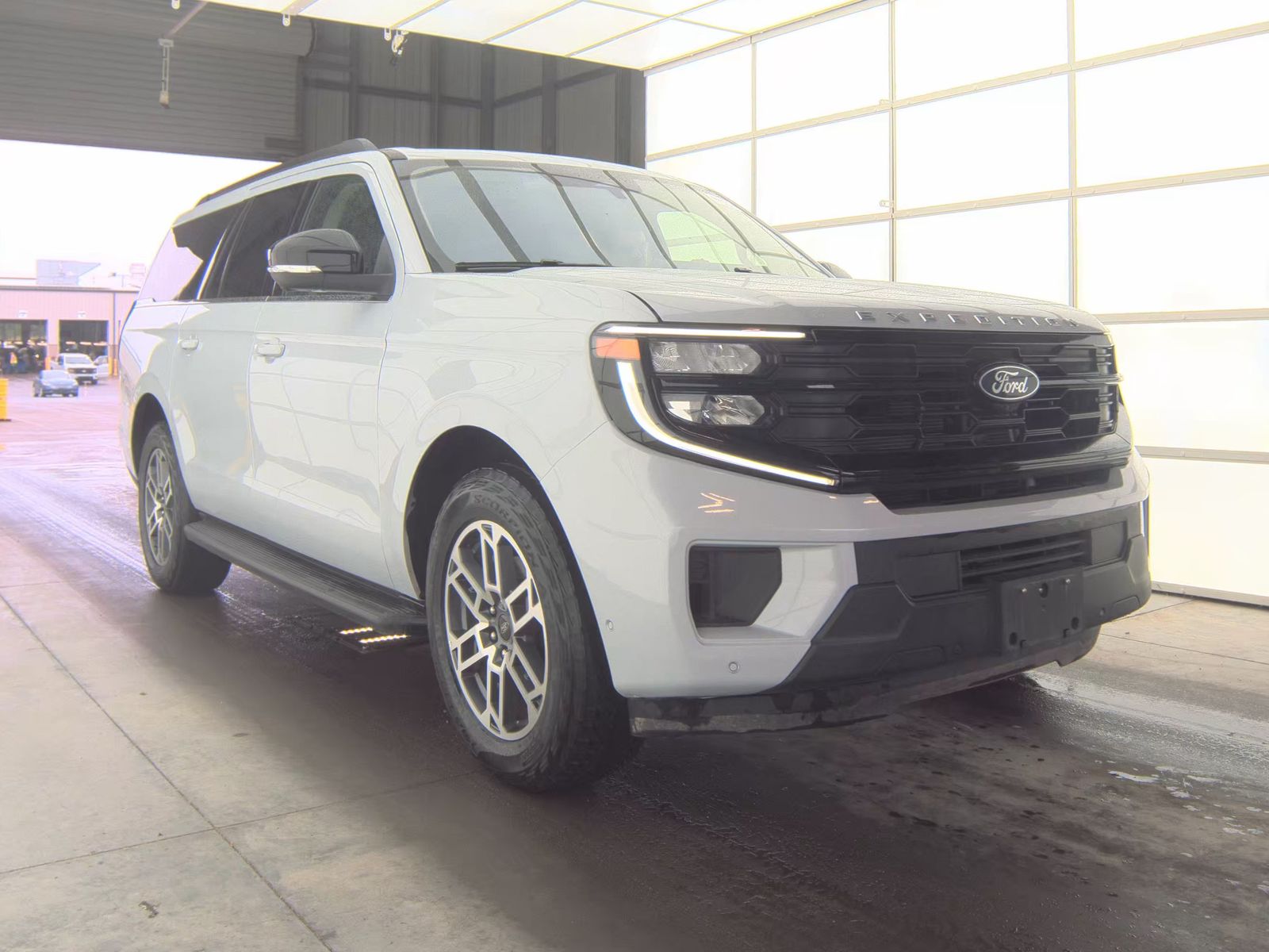 FORD EXPEDITION MAX - 5